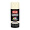 Short Cuts Krylon Fusion All-In-One Satin Dover White Paint+Primer Spray Paint 12 oz K02737007 - alternate 3